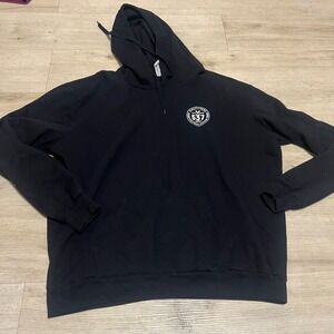 Pipefitters Locaal 537 Boston Union Womens Pullover‎ Hoodie Black Size 3X